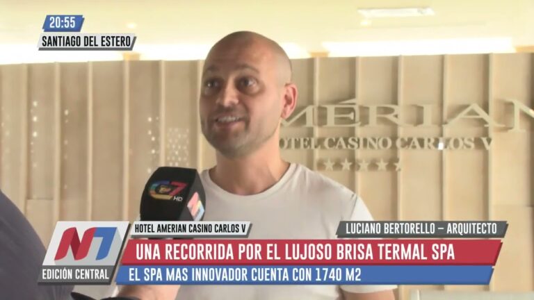 Oasis de Tranquilidad: Hoteles con Spa para Relajarse