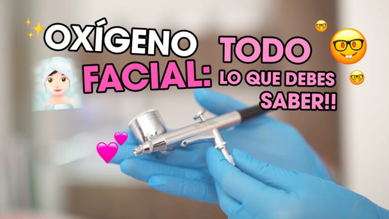 Beneficios de la Terapia de Ox&iacute;geno en el Cuidado de la Piel