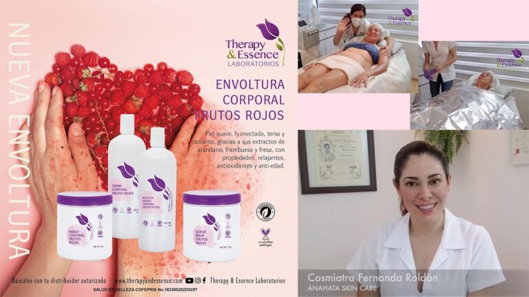Beneficios de las Envolturas Corporales Relajantes en Spa