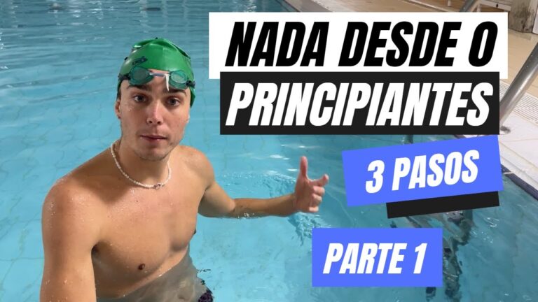 Beneficios de la natación en la energía física y mental