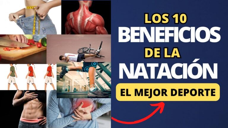 Descubre los Beneficios de la Natación para tu Piel