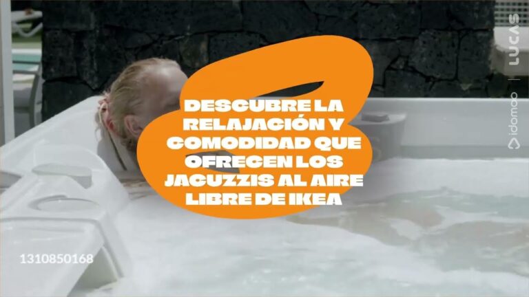 Jacuzzi: El Lujo Accesible en Casa