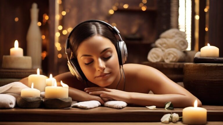 Efectos Positivos del Spa en la Reducción del Estrés