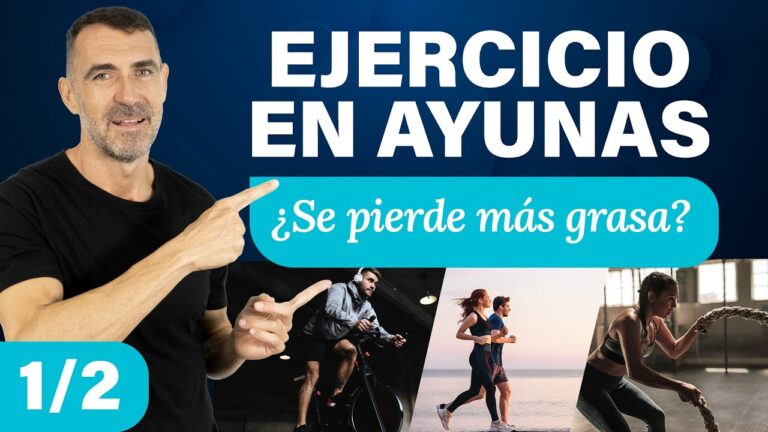 Influencia del Ejercicio F&iacute;sico en la P&eacute;rdida de Peso