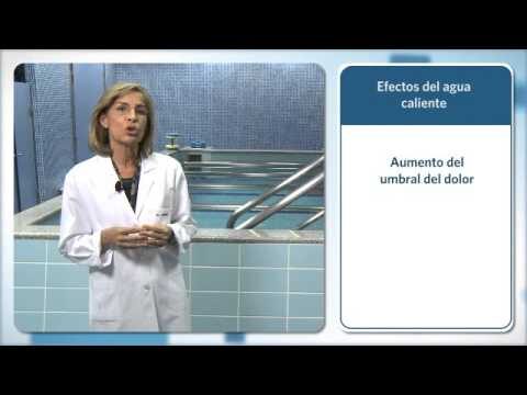 Alivia tus Dolores de Espalda con Hidroterapia