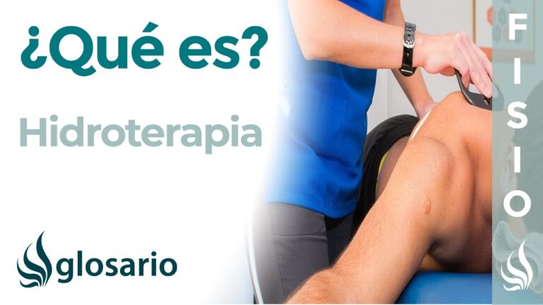 Beneficios de la Terapia Acuática en Hidroterapia