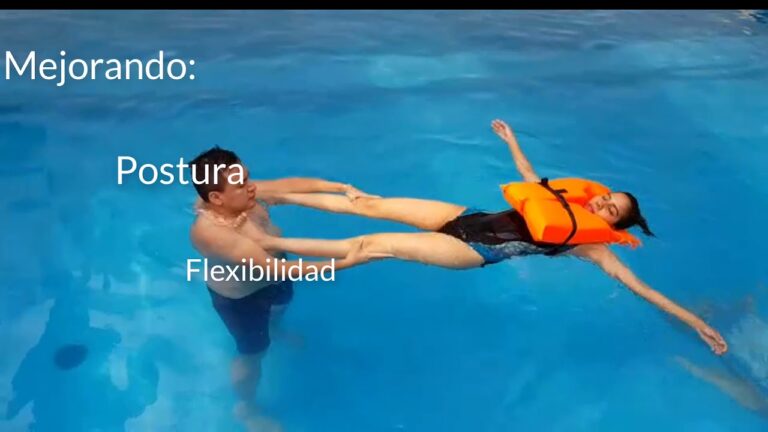 T&eacute;cnicas Efectivas de Hidroterapia en Fisioterapia Acu&aacute;tica