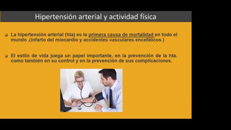 Actividad Física y su Impacto en la Hipertensión