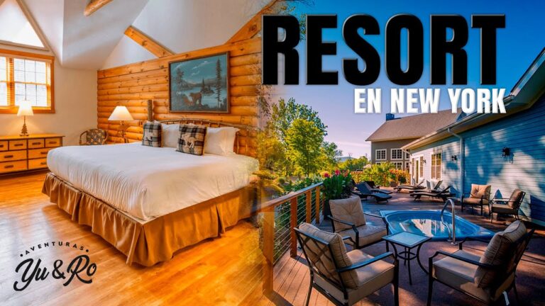 Experiencias de Spa y Hospedaje de Lujo
