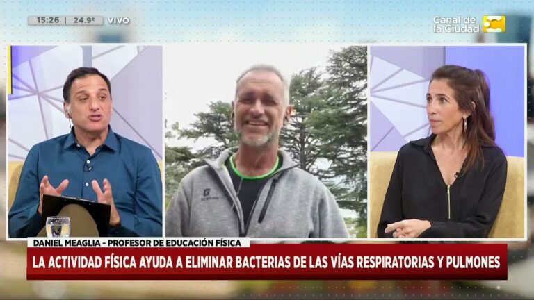 Beneficios de la Actividad F&iacute;sica en la Respuesta Inmune
