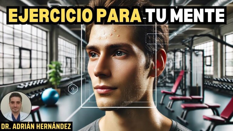 Ejercicio Físico: Un Tratamiento Complementario Efectivo para la Ansiedad