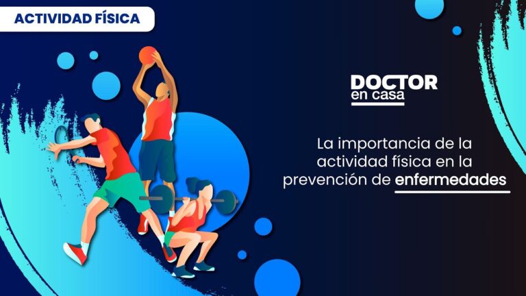 Actividad F&iacute;sica: Clave en la Prevenci&oacute;n de Enfermedades
