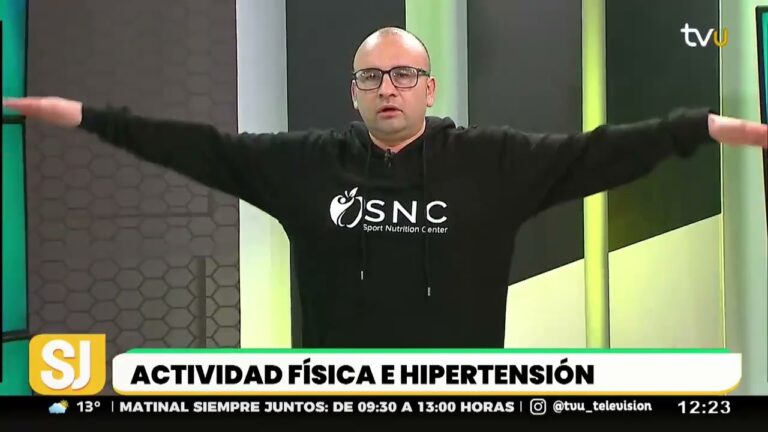 Ejercicio F&iacute;sico: Clave en la Prevenci&oacute;n de la Hipertensi&oacute;n