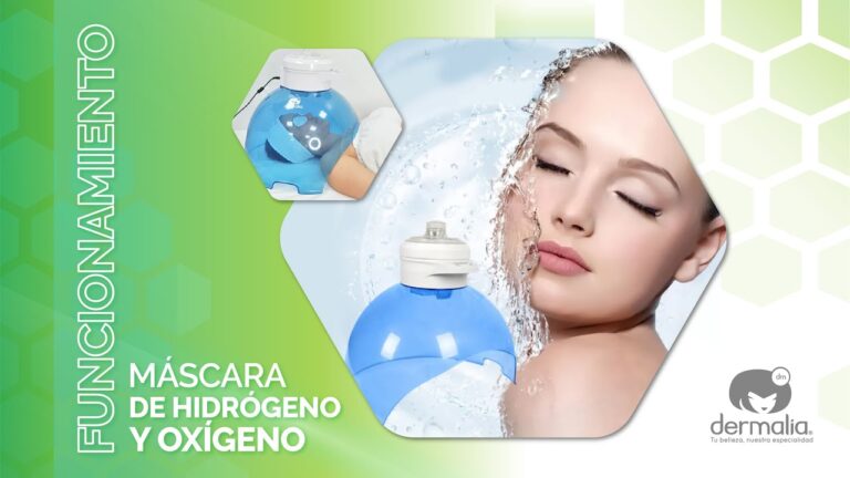 Piel Radiante con Terapia de Ox&iacute;geno