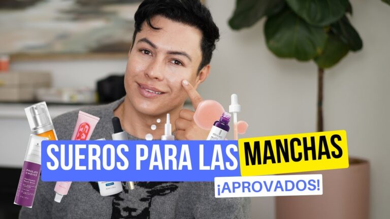 Los Mejores Serums Despigmentantes para la Piel