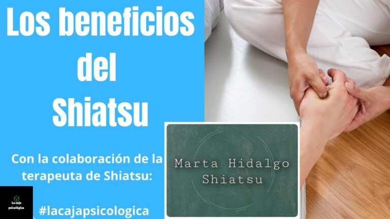 Armon&iacute;a Corporal a Trav&eacute;s del Masaje Shiatsu en Spa