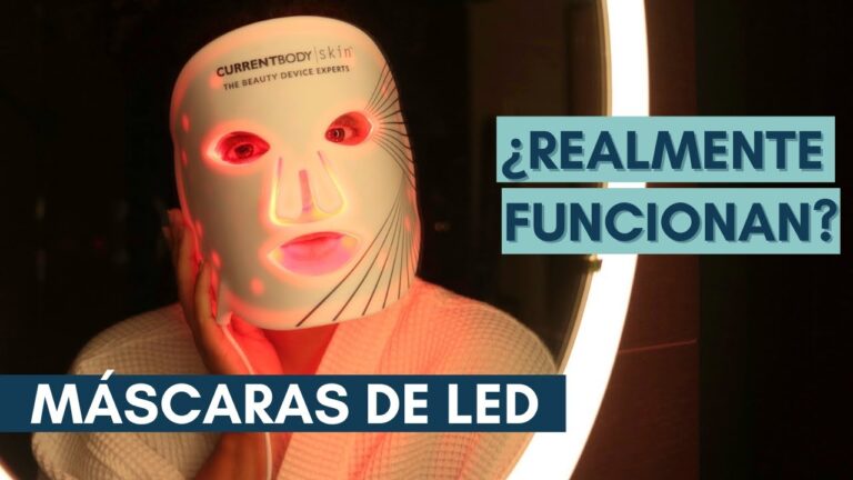 Revitaliza tu piel con terapia de luz LED