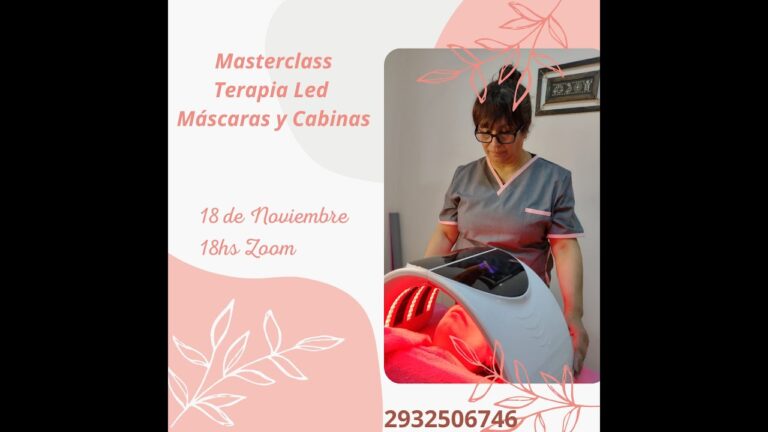Beneficios de la Terapia de Luz LED en el Cuidado de la Piel
