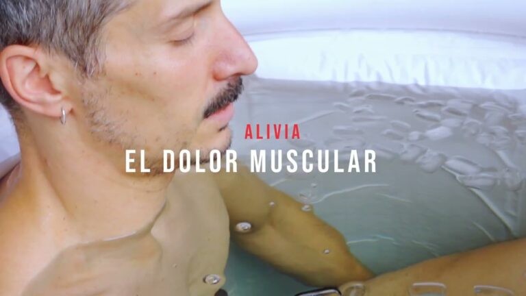 Hidromasaje: Eficacia en la Recuperación Física