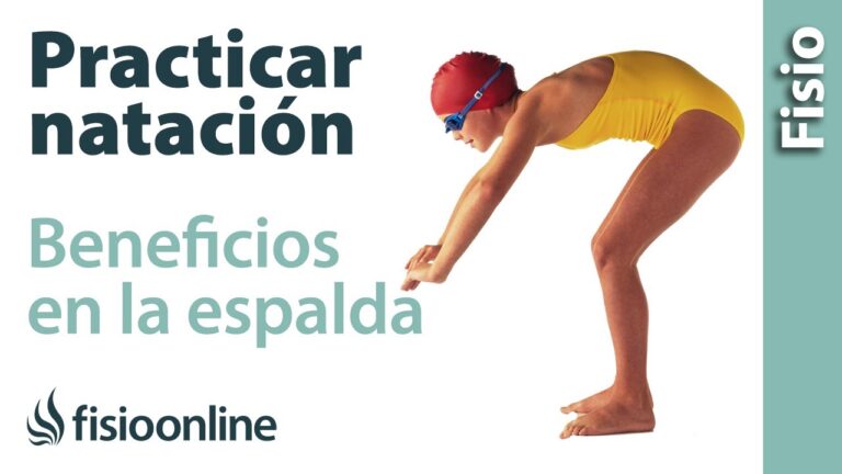 Natación: Beneficios para la Salud de tus Articulaciones
