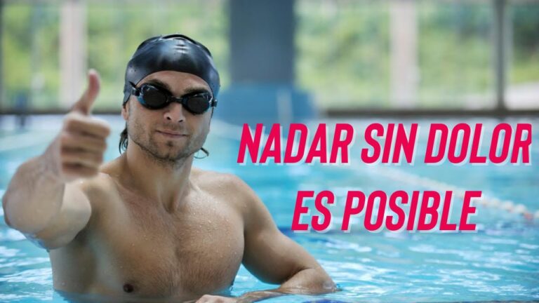Natación: Prevención de Lesiones Articulares