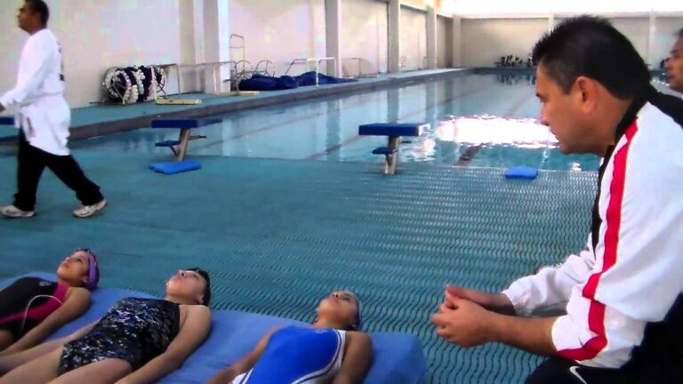 Natación: La Clave para Tonificar el Cuerpo