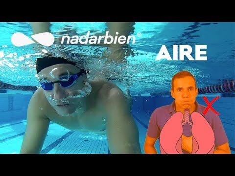 Respiración Eficiente a Través de la Natación