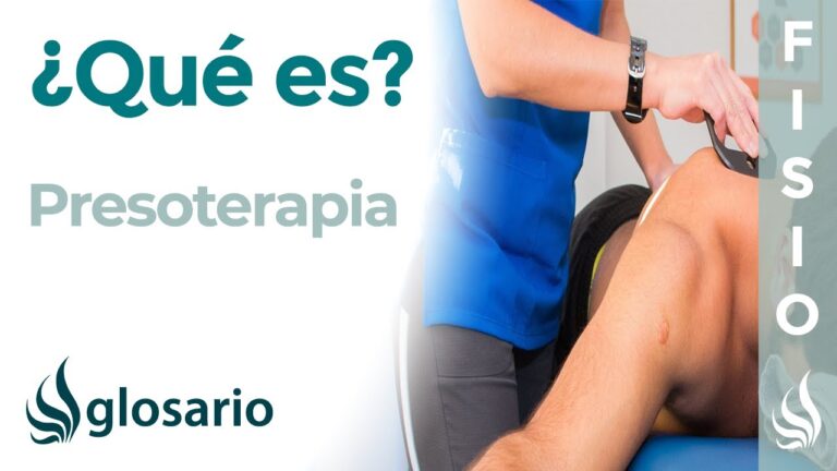 Presoterapia: Mejora la Salud de tus Piernas de Manera Efectiva
