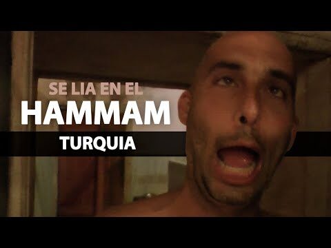 Ba&ntilde;os Termales en un Hammam Tradicional: Experiencia de Relajaci&oacute;n y Bienestar