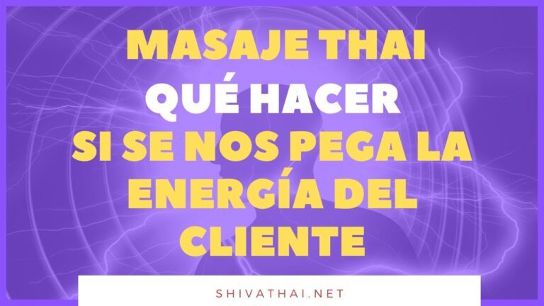 Recupera tu Energ&iacute;a con Masajes en un Spa Terap&eacute;utico