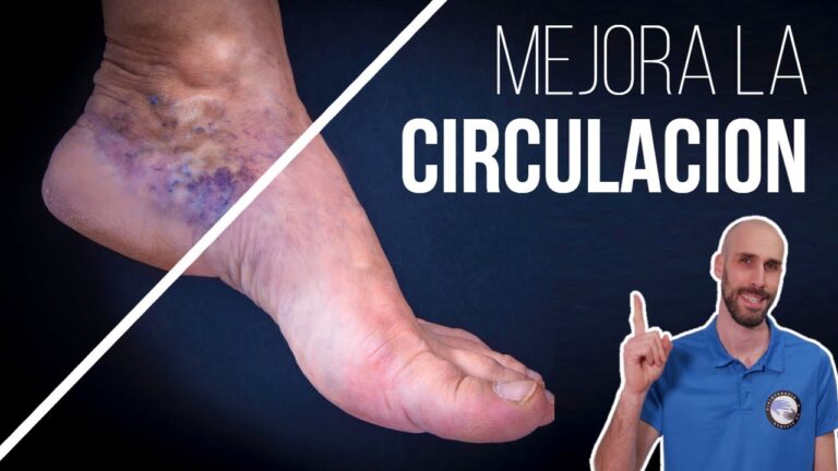Beneficios del Entrenamiento para Mejorar la Circulación Sanguínea
