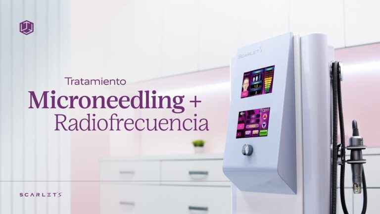 Avances en Tratamientos de Piel con Radiofrecuencia Facial