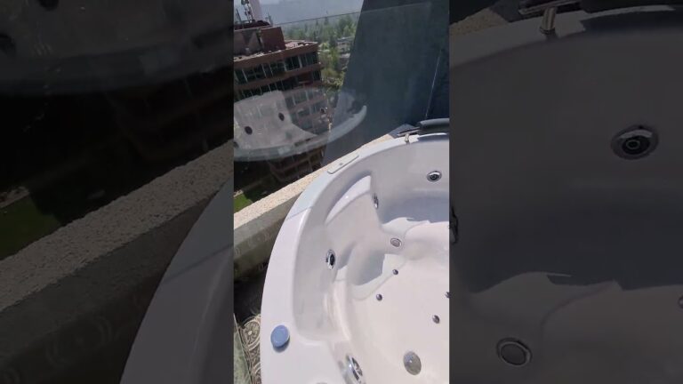 Beneficios del Jacuzzi para un Descanso Reparador