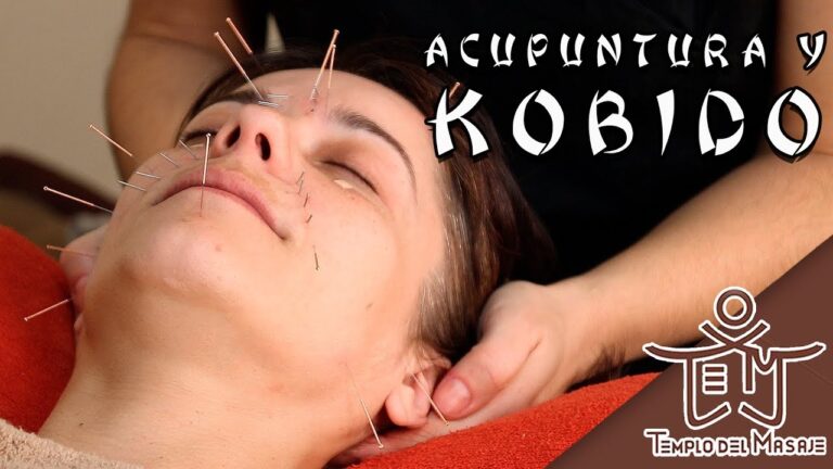 Acupuntura Natural en un Spa Relajante