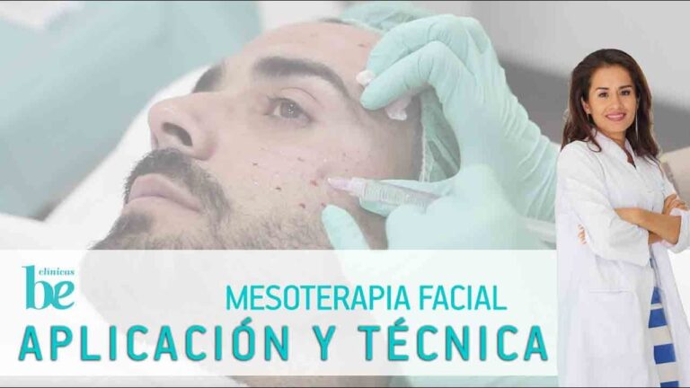 Mesoterapia Facial: Cuidados Esenciales para la Piel