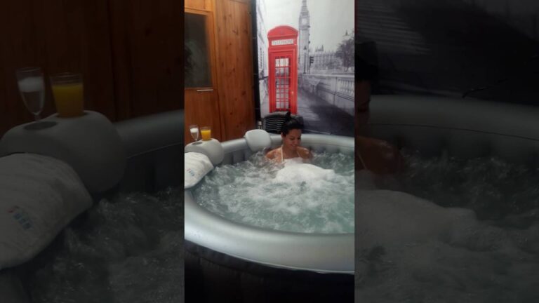 Beneficios de la Relajación Muscular con el Jacuzzi