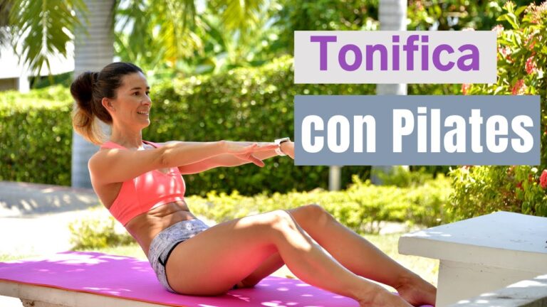 Pilates: Fortalecimiento Muscular Efectivo