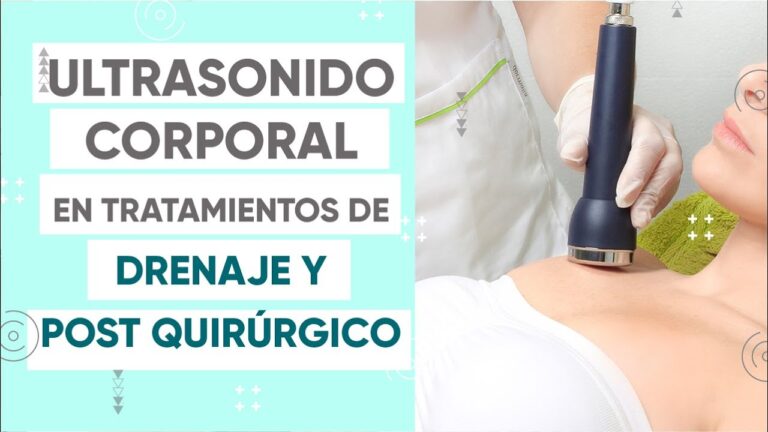 Combinaci&oacute;n Efectiva de Spa y Terapia de Ultrasonido para la Recuperaci&oacute;n