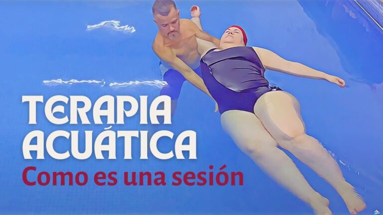 Hidroterapia en Fisioterapia Acu&aacute;tica: Beneficios y Aplicaciones