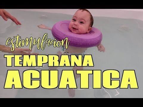 Beneficios de la Hidroterapia en Niños