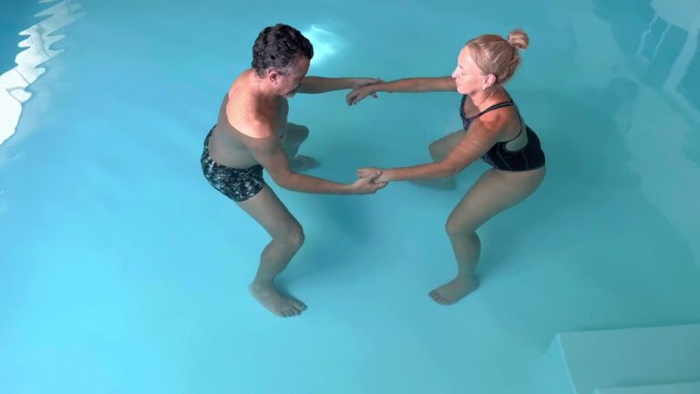 Relajación Muscular Efectiva a través de Hidroterapia