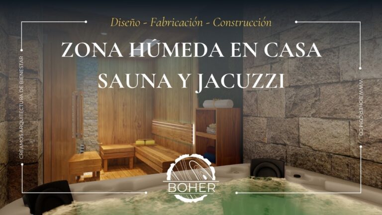 Bienestar y Descanso: Disfrutando de un Jacuzzi