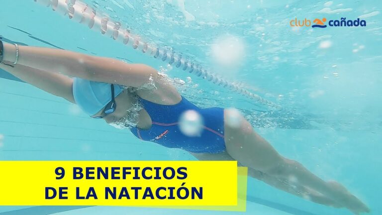 Beneficios de la natación para la circulación sanguínea