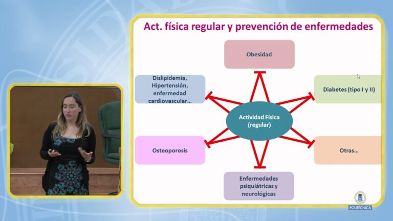 Beneficios del Entrenamiento Físico para la Salud Metabólica