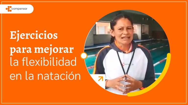 Mejora de la Flexibilidad Espinal a Trav&eacute;s de la Nataci&oacute;n
