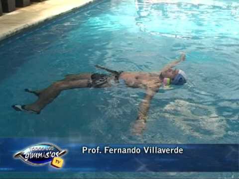 Reducci&oacute;n de Colesterol a Trav&eacute;s de la Nataci&oacute;n