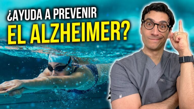 Beneficios de la natación para aliviar la migraña