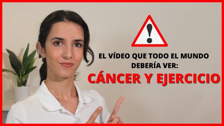 Beneficios del Ejercicio F&iacute;sico en la Prevenci&oacute;n del C&aacute;ncer