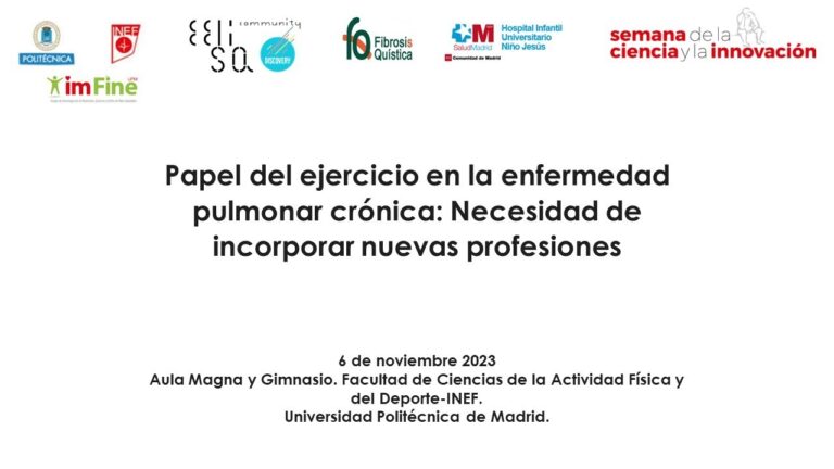 La actividad física y su impacto en la salud respiratoria